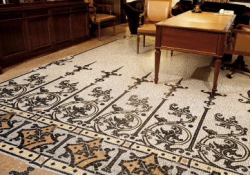 781 The One Marble Mosaic Directory